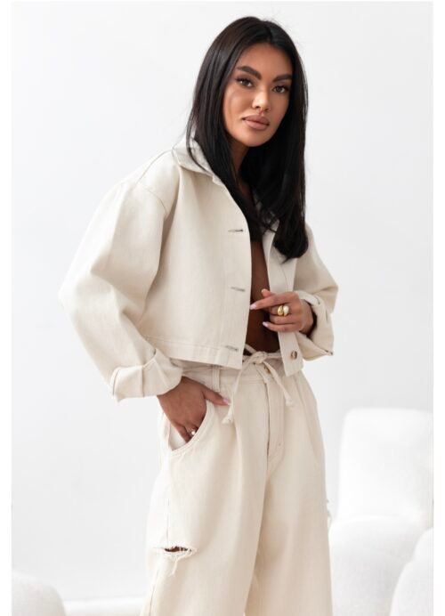 SEMPRE Jeans Jacket Nicole