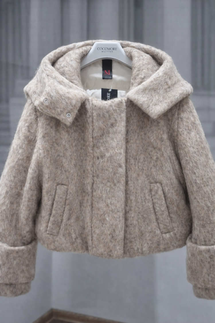 Exclusive Short Coat - Image 4