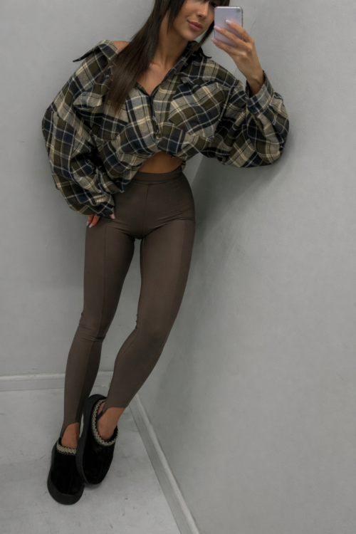 EMO Ski Leggings Mocca