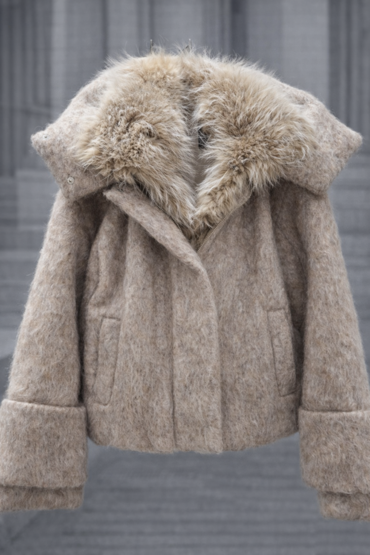 Exclusive Short Coat