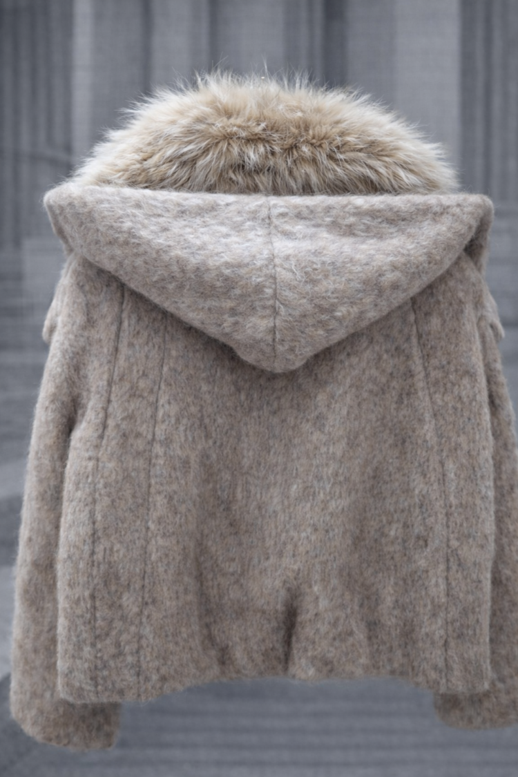 Exclusive Short Coat - Image 3