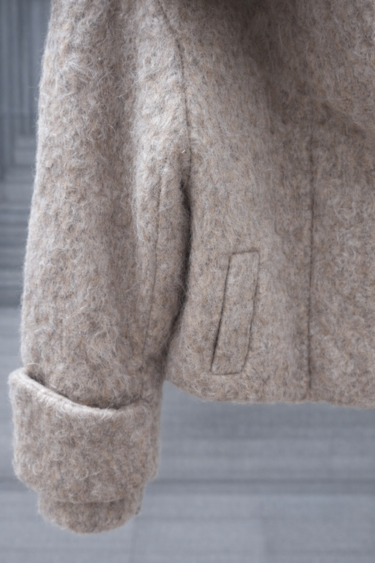 Exclusive Short Coat - Image 6