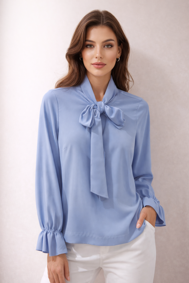 Cocomore Shirt Blue - Image 3