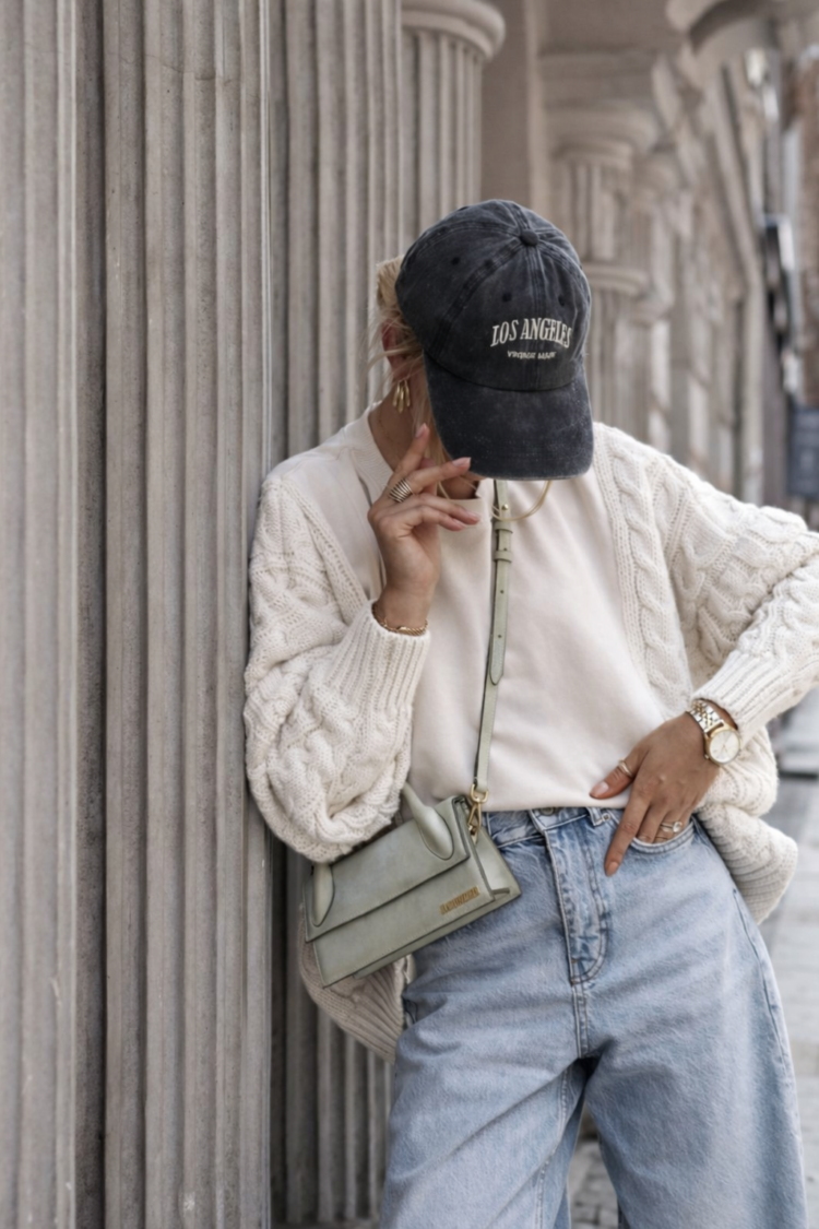 Cocomore Sweater Vivero White