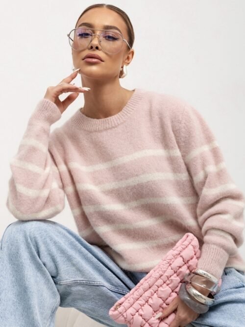 YARN Premium Sweater Gellert Pink