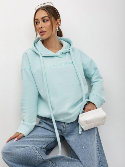 COCOMORE Sweatshirt Darcel Light blue