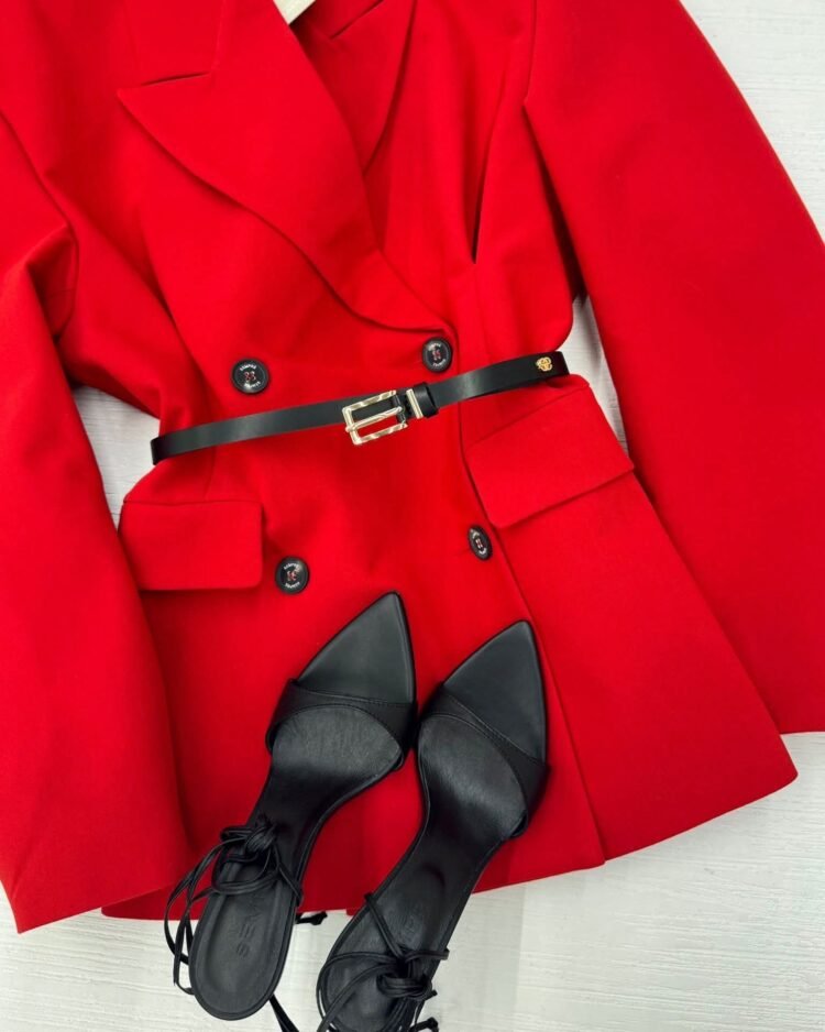 Lavinia Stiletto shoes black - Image 3