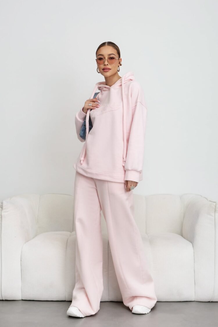 COCOMORE Izelda trousers pink