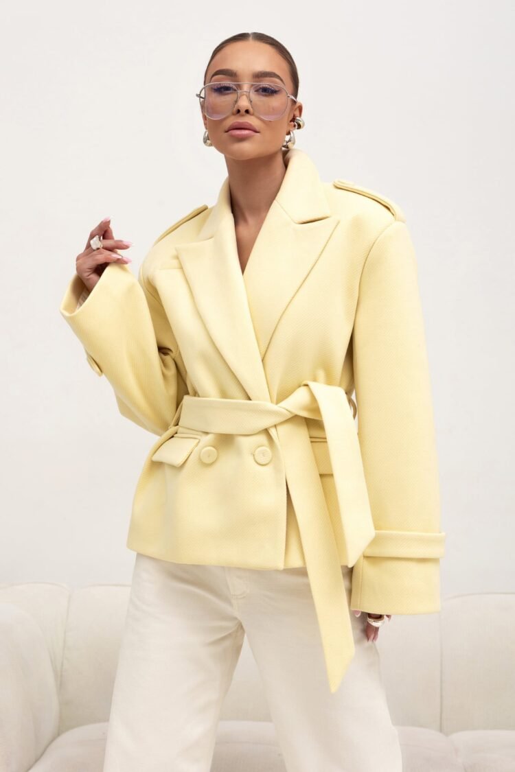COCOMORE Effi coat Yellow