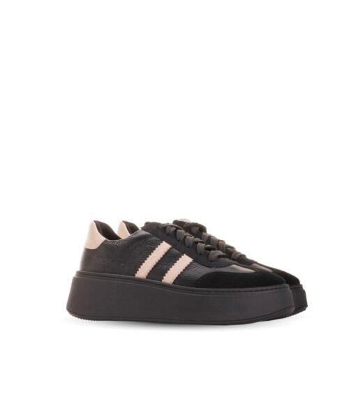 Kesja Sneakers Black