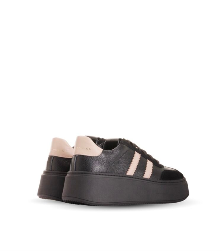 Kesja Sneakers Black - Image 3