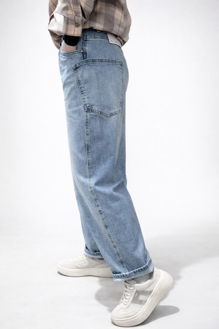 M'sara Balloon Jeans