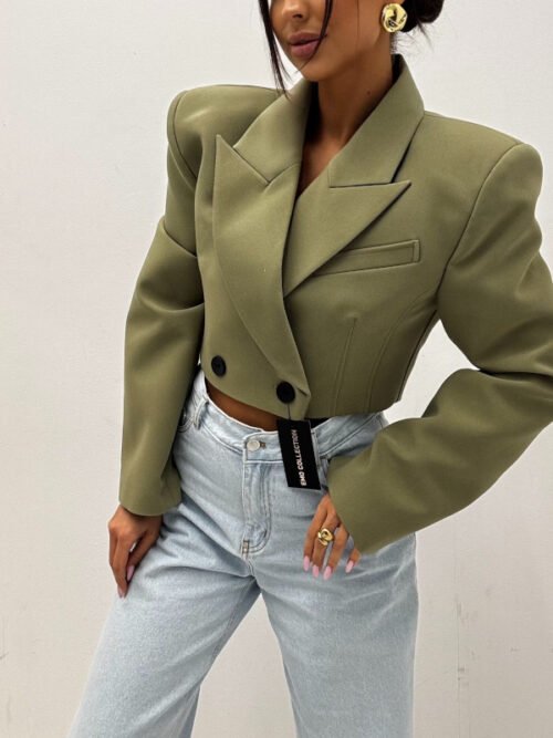 EMO Women's VASCO jacket olive