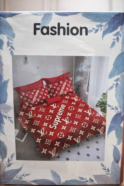 Luxury Style Bedding Set Double