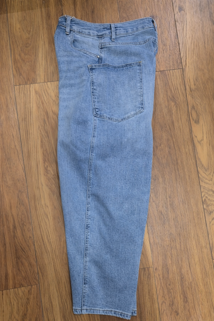 M'sara Balloon Jeans - Image 2