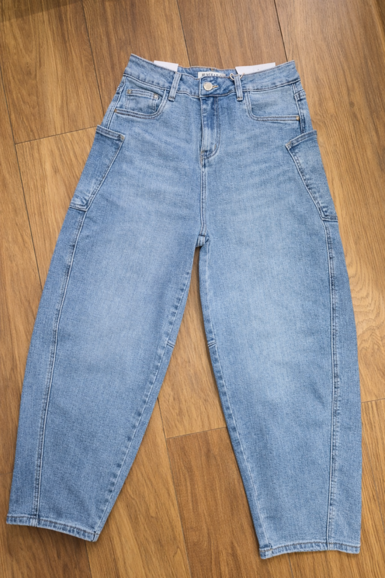 M'sara Balloon Jeans - Image 3