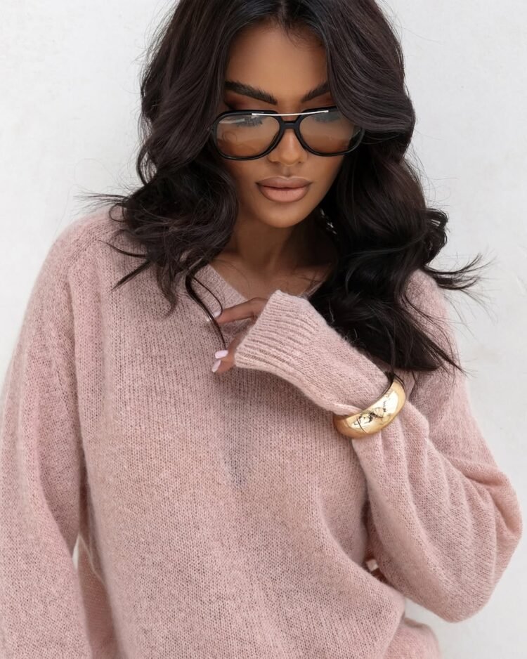 Exclusive Luca sweater grey - Image 3