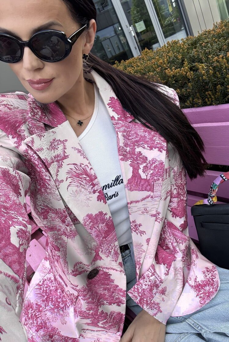 LA MiLLA Women's blazer Dior