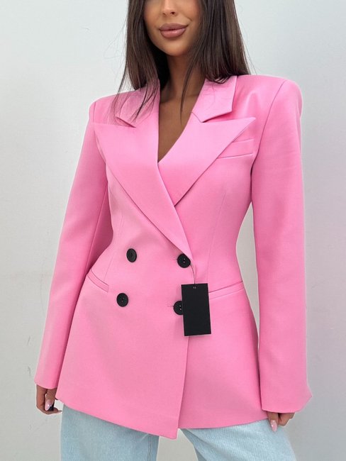 EMO Women's Blazer Pink