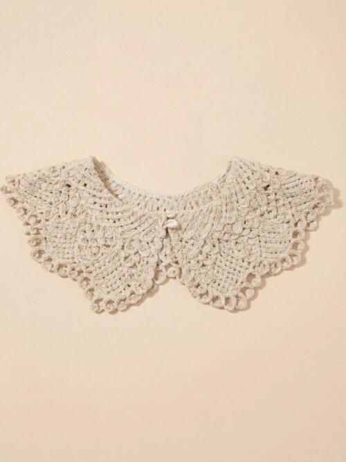 Milos Collar Beige