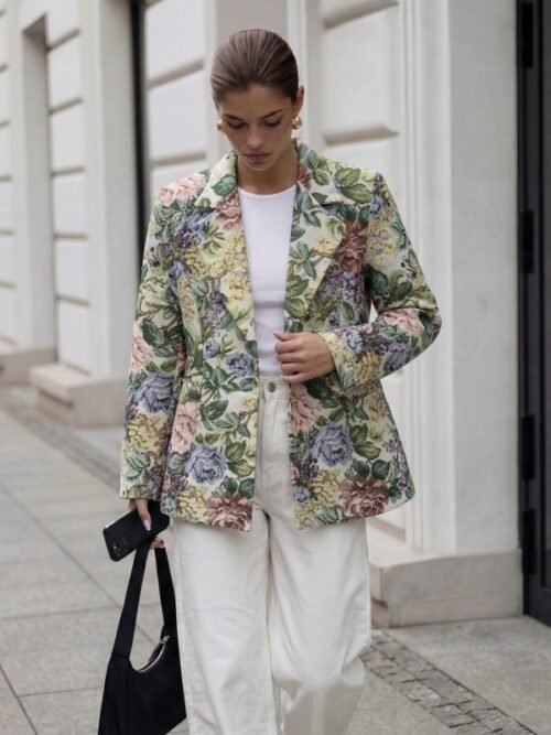 Marylin Blazer Flower