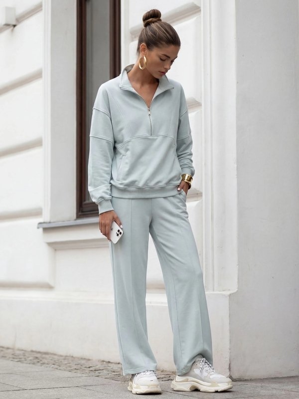 Danos Sweatpants Mint - Image 3