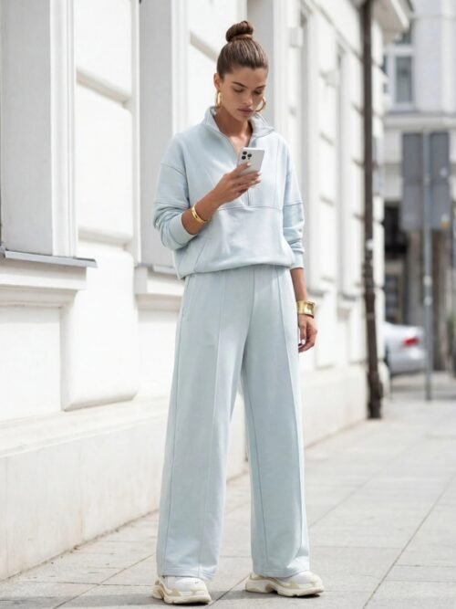 Danos Sweatpants Mint