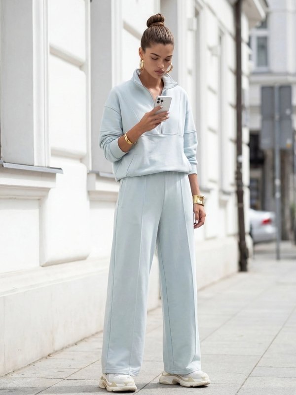 Danos Sweatpants Mint