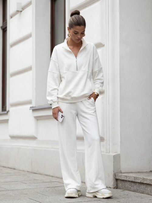 Danos Sweatpants Ecru