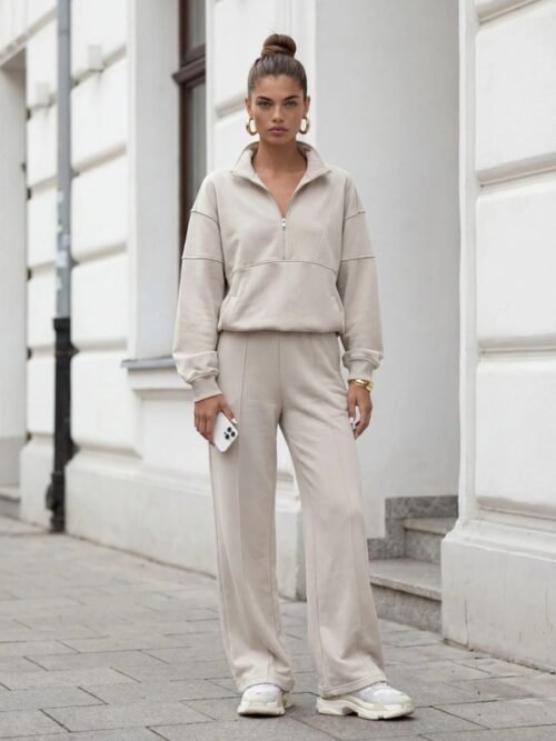 Danos Sweatpants Beige