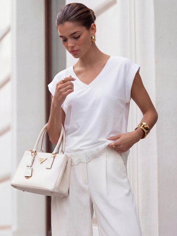 Imala Blouse White - Image 3