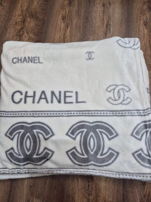 Soft Luxury Blanket Chanel