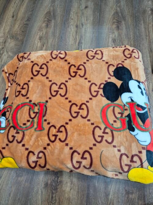 Soft Luxury Blanket Miki