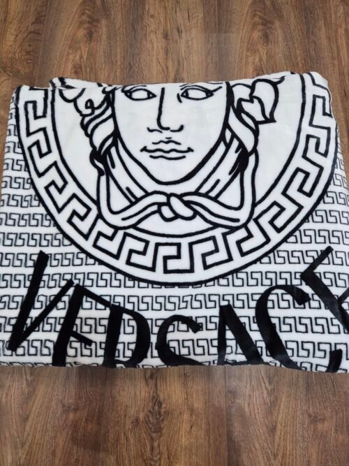 Soft Luxury Blanket Versace