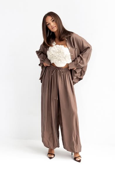 Vesper Set Cappuccino