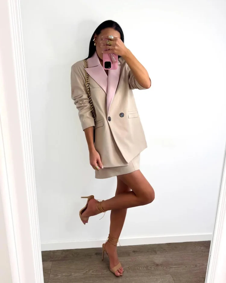 La Milla Classic Blazer - Image 2