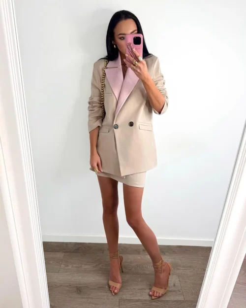 La Milla Classic Blazer