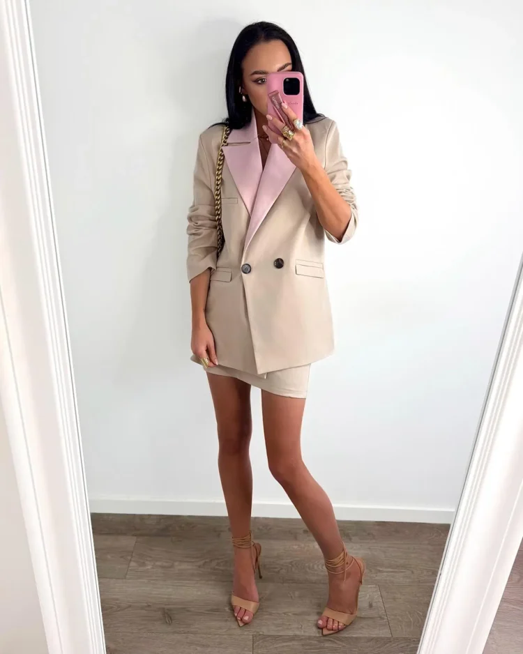 La Milla Classic Blazer