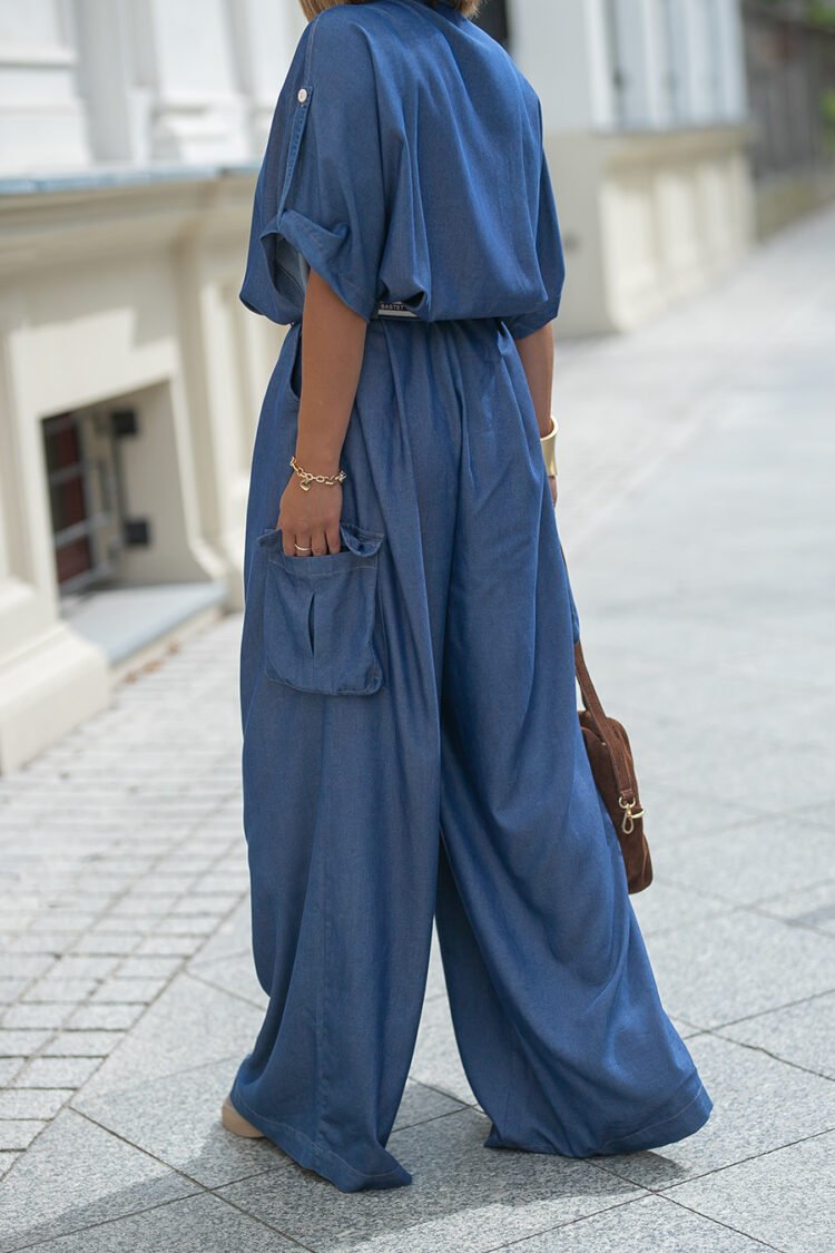 Bastet Jumpsuit - Image 3