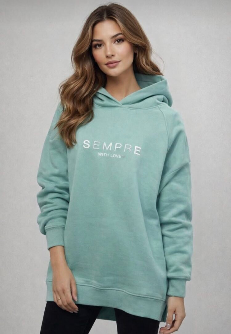 Sweatshirt RUBY Mint