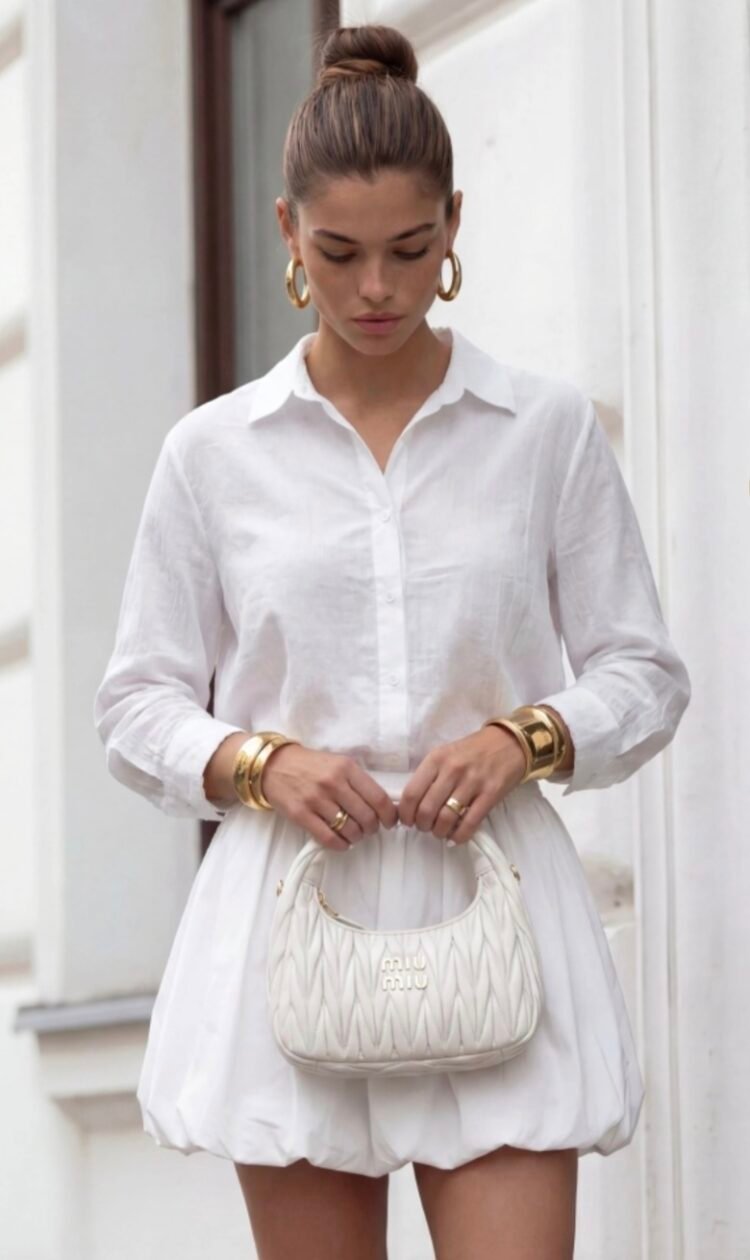 Tiffany Shirt White - Image 2