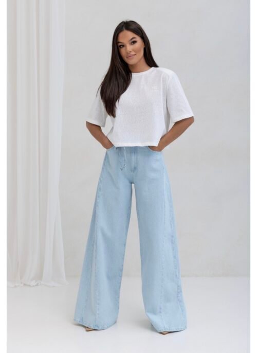 Jeans Agnes Baby Blue
