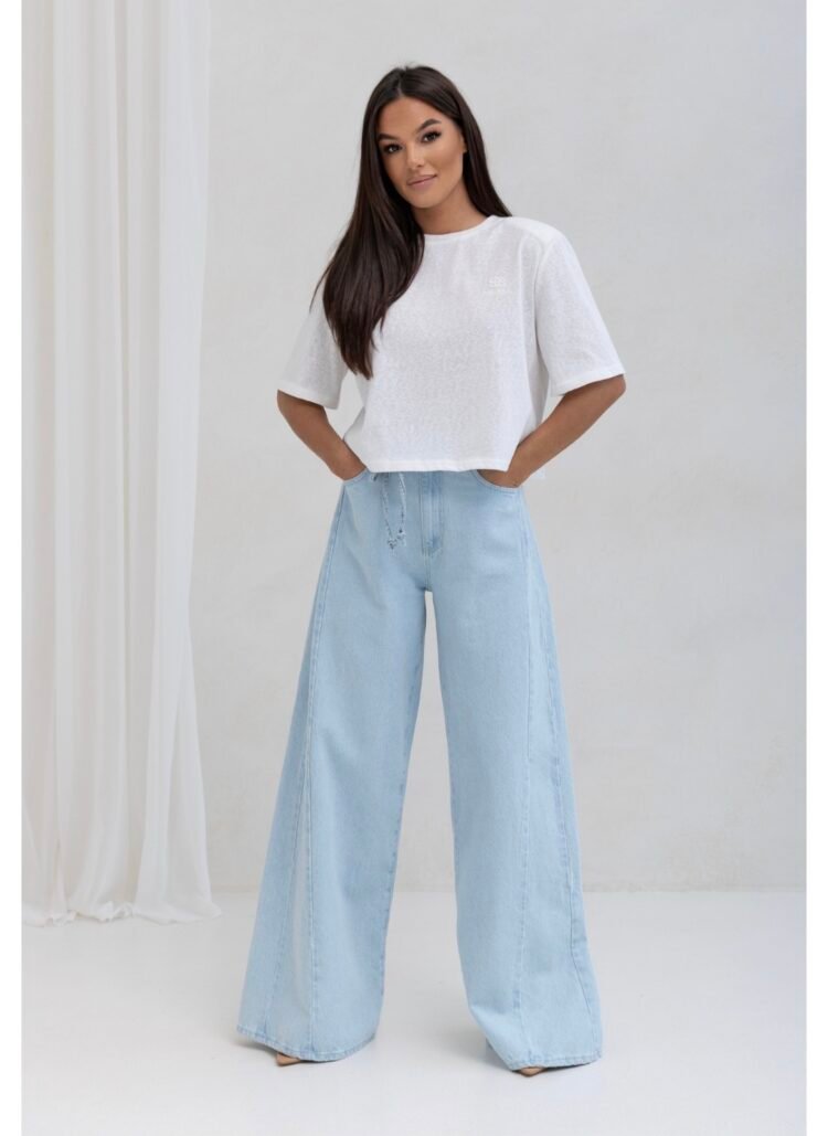 Jeans Agnes Baby Blue