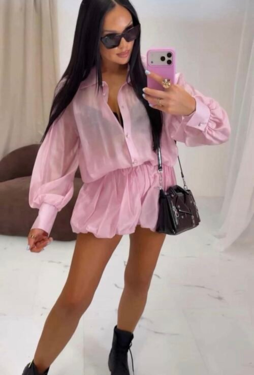 La Milla Shorts Pink