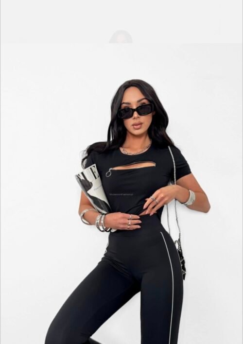 La Milla Shaping Leggings Black