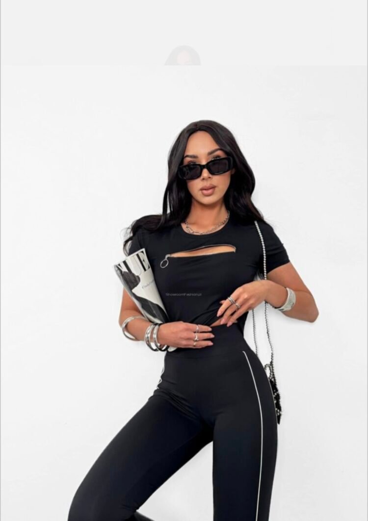 La Milla Shaping Leggings Black