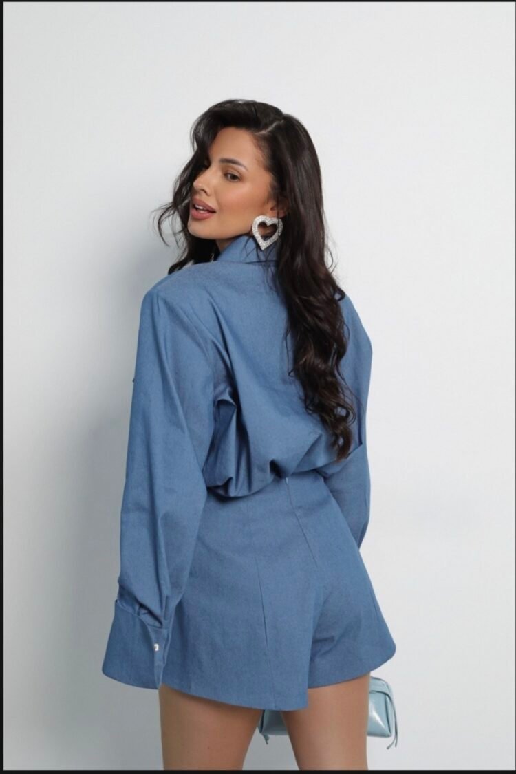 La milla High-Waisted Shorts - Image 5