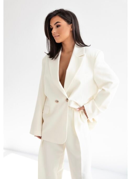 Amelia Jacket Vanilla