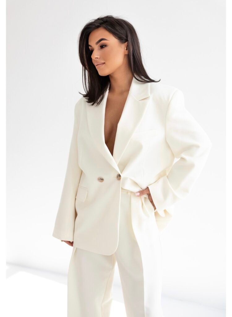 Amelia Jacket Vanilla