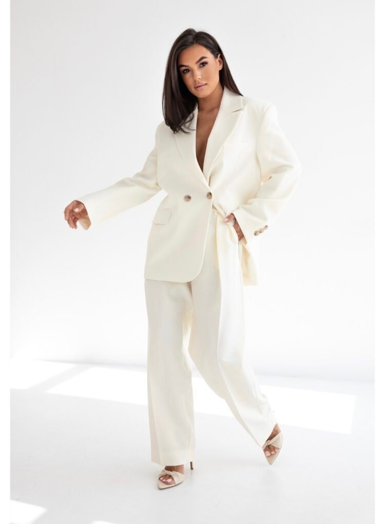 Amelia Trousers Vanilla